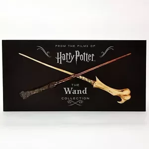 Harry Potter: The Wand Collection - From the Films of Harry Potter - FREE POST - Picture 1 of 11
