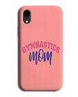Gymnastic Mom Phone Case Cover Mother Mum Mummy Parent Gymnast Gym Mums M385