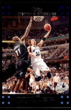 2007-08 Topps Mike Miller A Basketball Cards #8