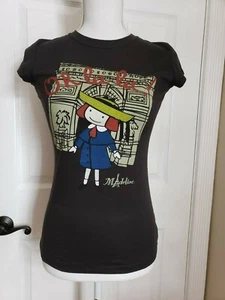 “Oh la la” Madeline T-shirt Mighty Fine - Picture 1 of 5