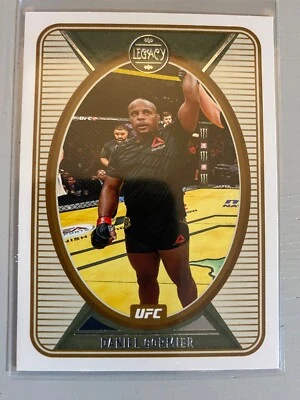 Daniel "DC" Cormier #146- 2022 Chronicles Legacy UFC - Image 1 of 2