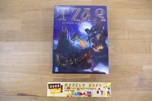 TZAR - Die Schlacht um die Krone - Strategy - 2000 | HAEMIMONT | WIN | SEALED - Foto 1 di 8