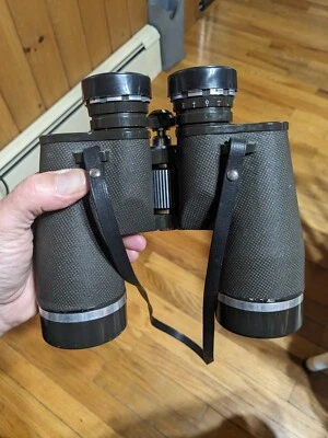 Jason Model No.192: 10x,50 Extra Wide: Cleaned, Lubed & Enhanced!  - Image 1 of 4