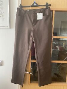 Mexx Brown Trousers Size 18