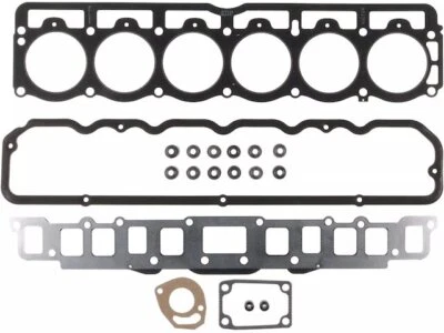 For 1987-1990 Jeep Wrangler Head Gasket Set Victor Reinz 48687HJCX 1988 1989 - Image 1 of 2