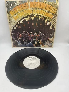Luis Perez Y Su Orquesta Merengues Instrumentales LP Rampa Dominican Rep 1965 - Picture 1 of 4