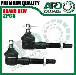 2PCS Tie Rod End For NISSAN Patrol GU Y61 1997-2012 - Picture 1 of 7