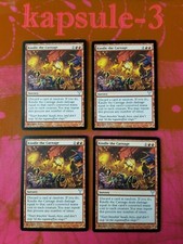 4x Kindle the Carnage | Dissension | MTG Magic Cards