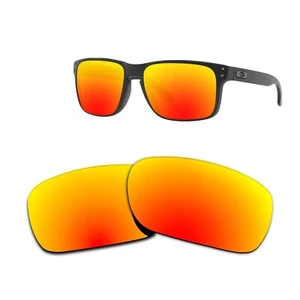 Kygear Polarized Replacement Lenses Compatible with Oakley Holbrook OO9102 - Picture 1 of 7