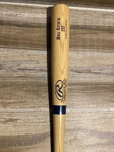 Rawlings New Adirondack Pro Big Stick Professional Model 232 Wood Bat 32in 30 oz - Picture 1 of 6