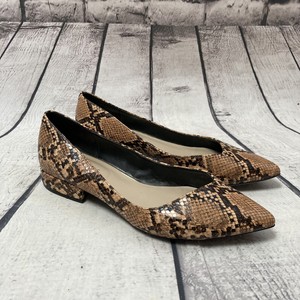 Kenneth Cole Animal Print Synthetic 