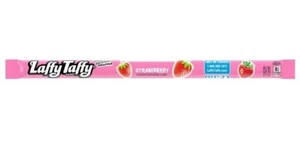 6 cuerdas sabor fresa Nestlé Laffy Taffy 22,9 g dulces americanos - Imagen 1 de 3