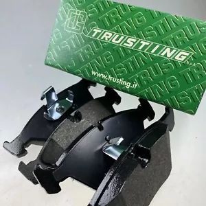 TRUSTING 216.0 Brake lining kit for BMW 5 Series (E39) Brake linings front - Picture 1 of 6