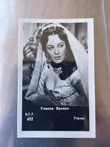 1953 BFF Yvonne Sanson #622 - Bild 1 von 2
