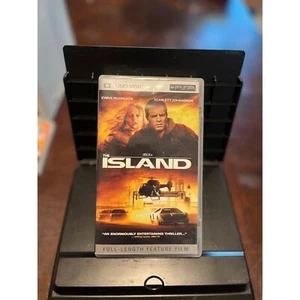 Sony PSP UMD The Island (2006) - Thriller fantascientifico ricco di azione - Foto 1 di 3