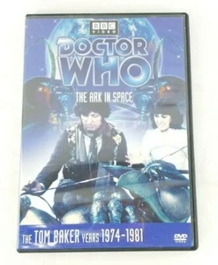 Doctor Who - The Ark in Space (DVD, 2002) The Tom Baker Years 74-81 BBC Video - Bild 1 von 3