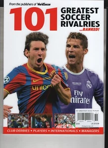 101 GREATEST SOCCER RIVALRIES WORLD SOCCER MAGAZINE 2025 KELSEY MEDIA - Bild 1 von 2