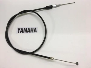 CABLE ACELERADOR YAMAHA TY250 VENHILL Y01-4-008/6 75-76 AMAL T80/200 T/EMPUÑADURA - Imagen 1 de 3