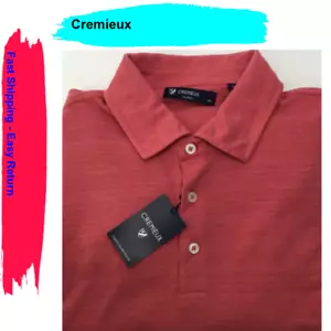 Cremiuex Classic Herren Poloshirt Baumwollmischung Brink Pink Größe XXL - Bild 1 von 2