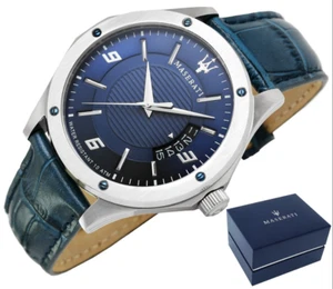 Zegarek męski Maserati Circuito R8851127003 + pudełko - Zdjęcie 1 z 10