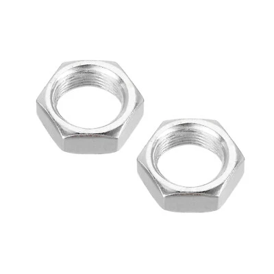 10stk. M14x1.0 Hex Muttern Hardware Muttern Schraube Bolzen Befestigungen 7mm - Bild 1 von 4