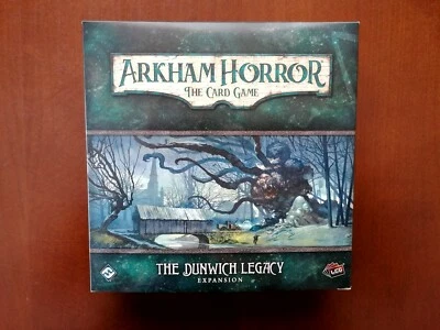 Arkham Horror The Card Game - The Dunwich Legacy deluxe expansion - Image 1 of 4