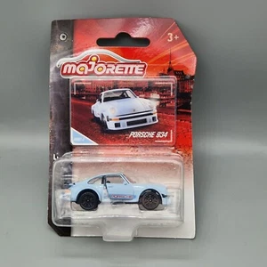 Majorette Porsche 934 Diecast Model Car 1:57 New In Box - Picture 1 of 2