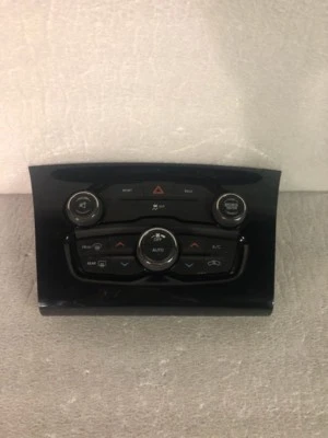Chrysler 300 2016-2017 controles de calefacción de aire acondicionado 56054893AD Foto 1 de 4