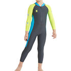 Baby Boy Girl Long Sleeve Swimsuit   Piece Surfing Suit Beach Swimwear 