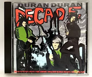#6530 Duran Duran Decade CD - Imagen 1 de 5