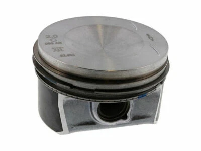 Pistão com anéis Volkswagen Eos Piston Mahle 36892VZ 2008 2007-2009 - Imagem 1 de 2