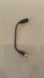 NEW Original LifeProof 3.5mm Adapter Cable Headphone Extension iPhone Life Proof - Picture 1 of 6