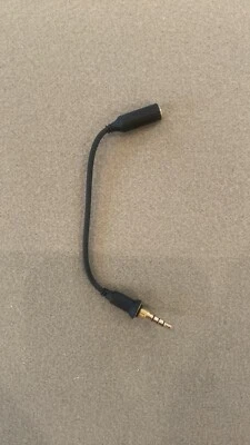 NEW Original LifeProof 3.5mm Adapter Cable Headphone Extension iPhone Life Proof - Image 1 of 4