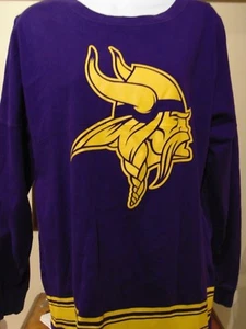 Pink Victoria's Secret Women's Minnesota Vikings Jersey Small - Bild 1 von 4