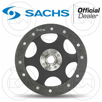 DISCO FRIZIONE ORIGINALE SACHS SA0002 BMW R 850 C R850C INDEPENDENT ANNO 2000 — 第 1/2 张图片
