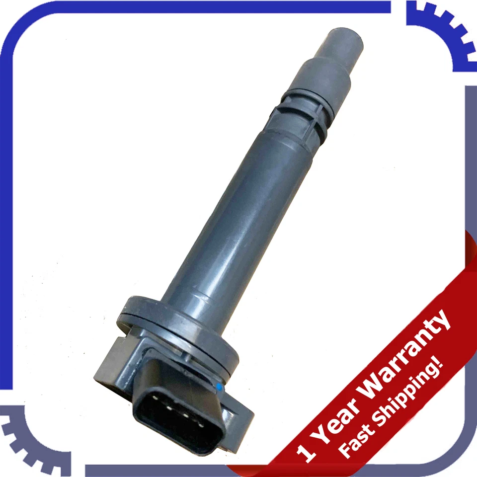 For 2003 2004 2005 2006 Toyota Matrix 1.8L UF314 MotorKing Ignition Coil New — 第 1/4 张图片