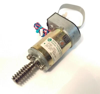 HP 3140-0873 - Paper-Axis Motor for HP DesignJet - Image 1 of 2