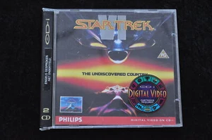 Star Trek VI The Undiscovered Country Philips CDI Video CD - Picture 1 of 4
