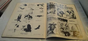 Vaughn Bodē CHEECH WIZARD/Jeff Jones IDYL National Lampoon July 1973 NIXON USSR - Bild 1 von 18