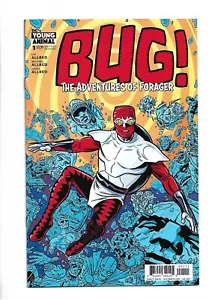 DC's Young Animal - Bug! The Adventures of a Forager #01 (Jul'17) Near Mint - Picture 1 of 2