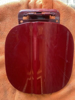 2016 Honda Accord Coupe tanque de gasolina porta enchimento gasolina policial cinza OEM - Imagem 1 de 2