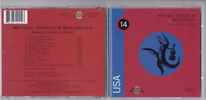 MICHAEL DOUCET & BEAUSOLEIL -Parlez Nous A Boire- CD near mint - Imagen 1 de 1