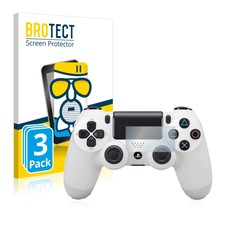 Pellicola Vetro Temperato Opaca per Sony Playstation 4 PS4 Dualshock Controller