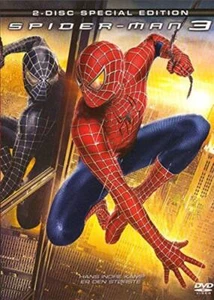 Spider-Man 3 DVD Action & Adventure (2007) Tobey Maguire Quality Guaranteed - Picture 1 of 8