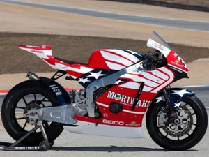 Für HOUDA 2012-2016 CBR1000RR Moriwaki rote Verkleidungen Kit Karosserie ABS Kunststoff - Bild 1 von 10