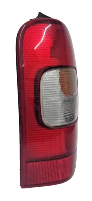 Conjunto de lanterna traseira Chevrolet Venture LH 1997-2005 10263157 - Imagem 1 de 4