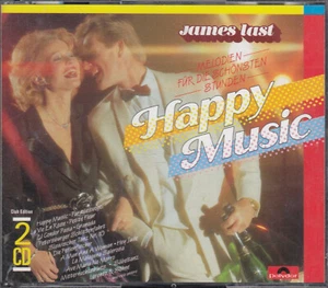 JAMES LAST Happy Music - Melodien Für Die Schönsten Stunden 2CD Album 1988 RAR - Bild 1 von 8