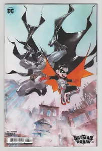 Batman and Robin #6 (2024) VF/NM 1:25 Nguyen Variant DC Comics - Picture 1 of 1