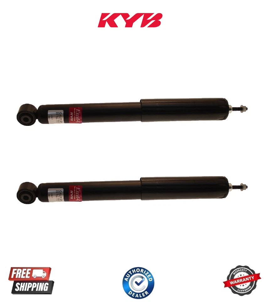 2 Amortiguadores de suspensión trasera KYB 344659 para Cadillac SRX 10-16 Foto 1 de 1