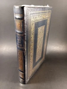 Easton Press ART OF WAR Sun Tzu SEALED Black Leather - Picture 1 of 8